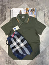 Burber Shorts Set aj0606