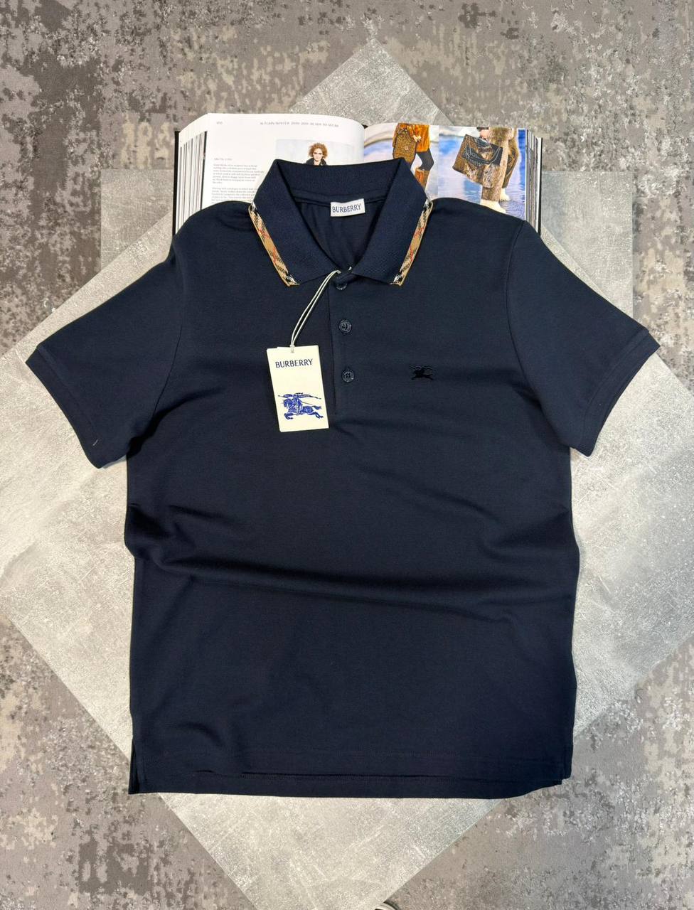 Burber Polo aj0606