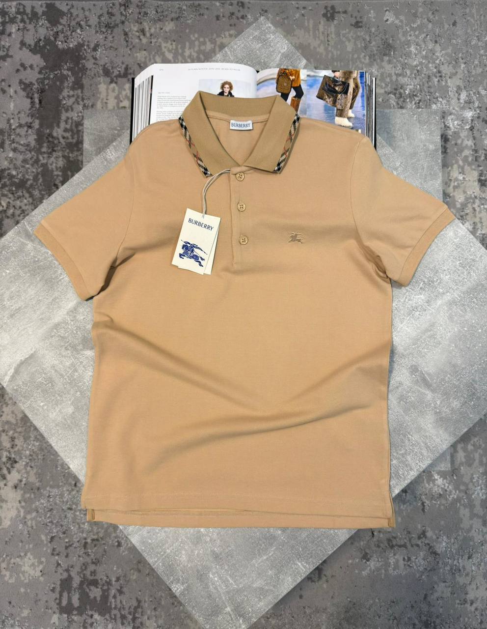 Burber Polo aj0606