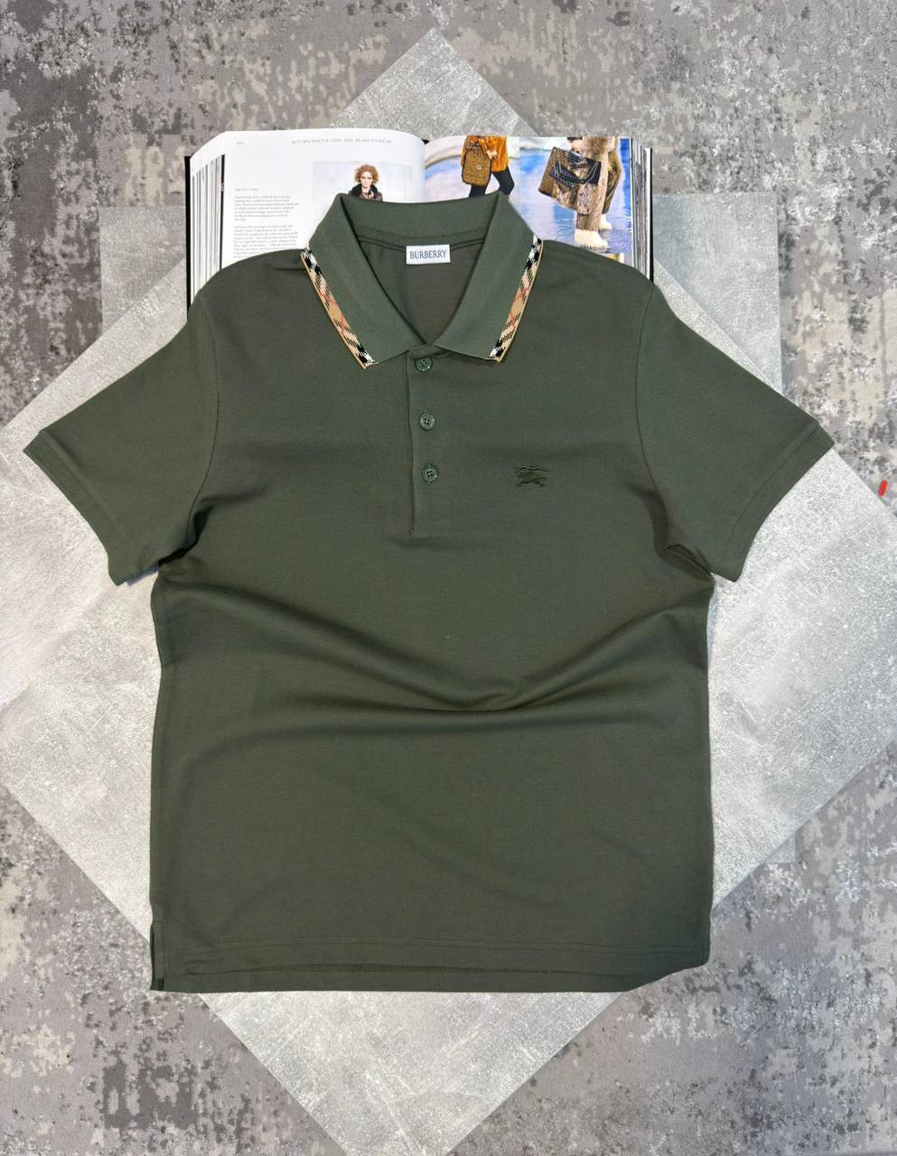 Burber Polo aj0606