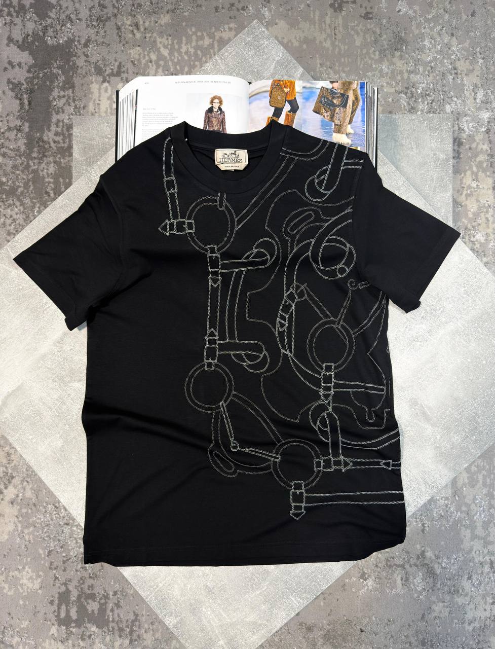 Herme Tshirt aj0606