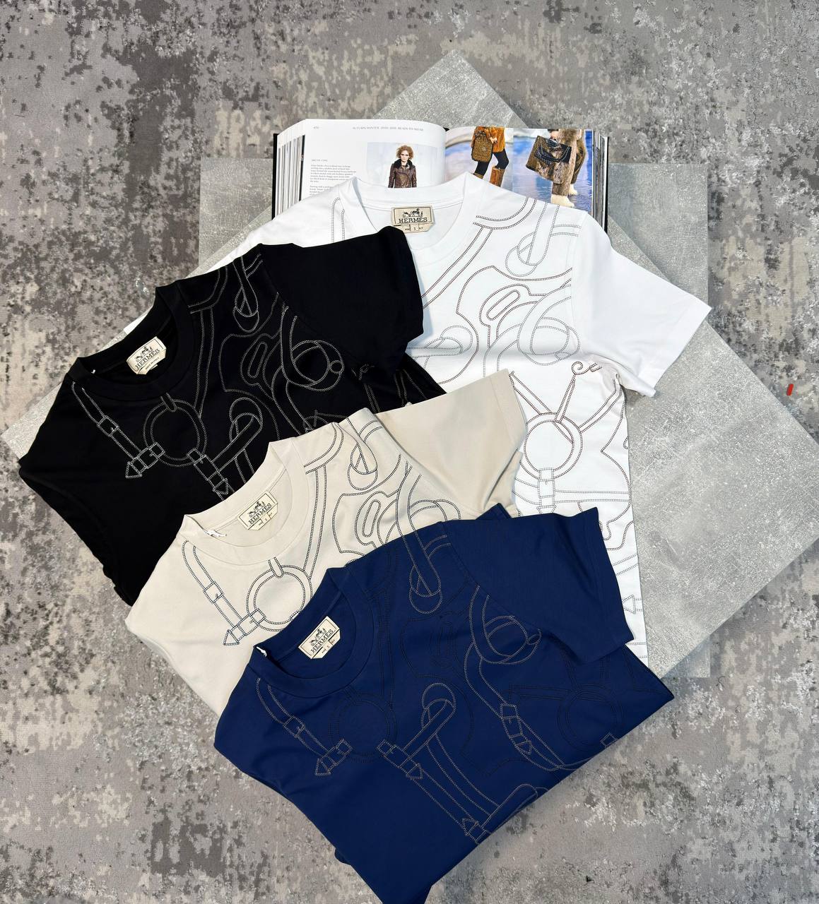 Herme Tshirt aj0606