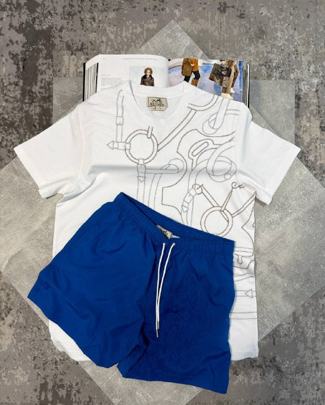 Herme Shorts Set aj0606