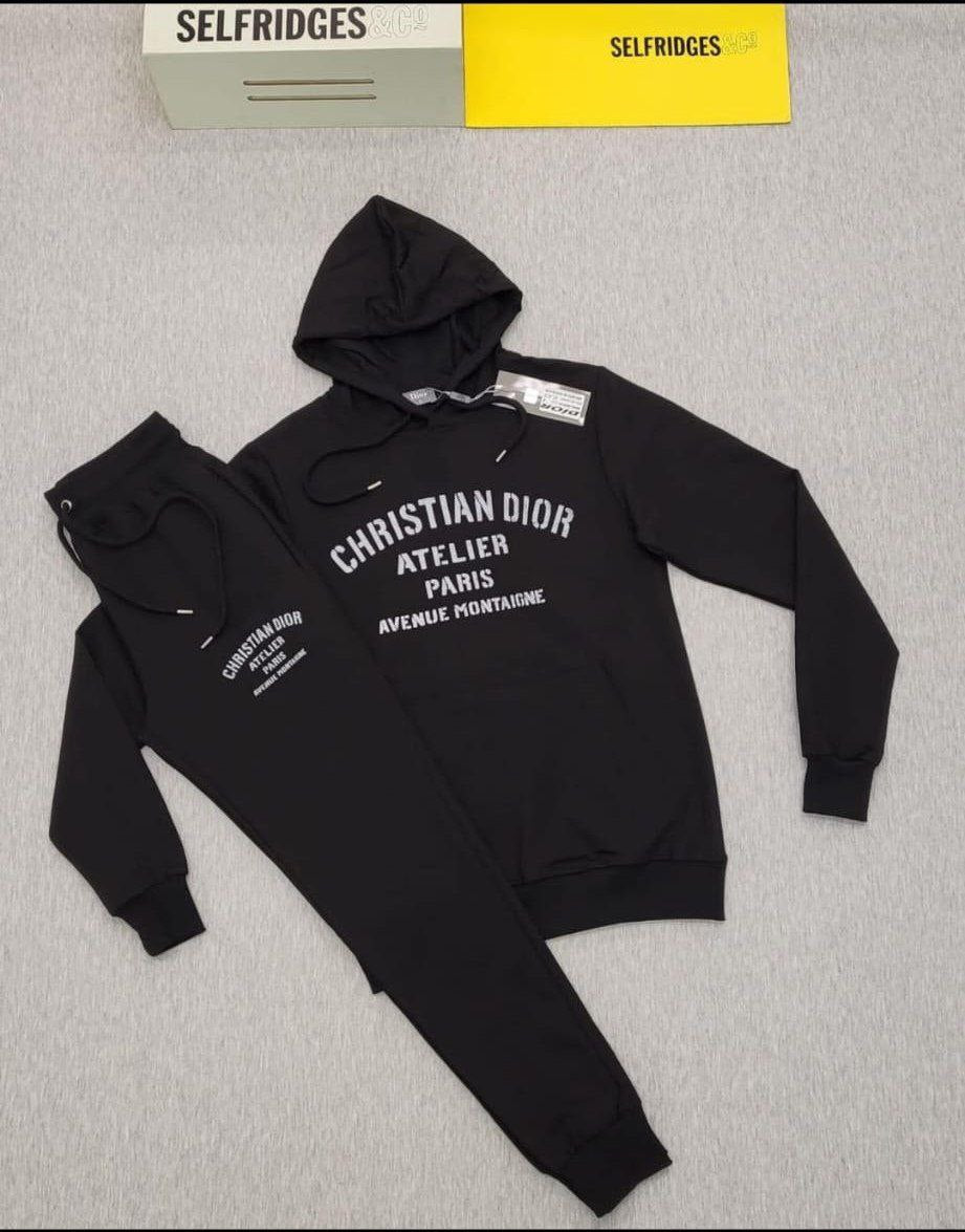 QUALITY CHRISTIAN DOR TRACKSUIT ak2008