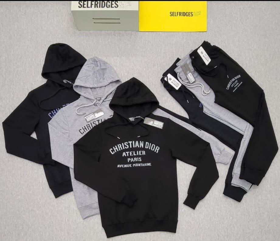 QUALITY CHRISTIAN DOR TRACKSUIT ak2008