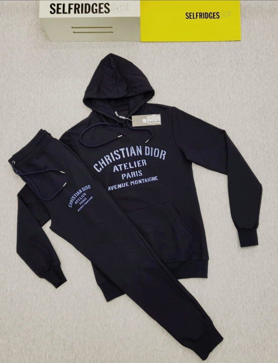 QUALITY CHRISTIAN DOR TRACKSUIT ak2008