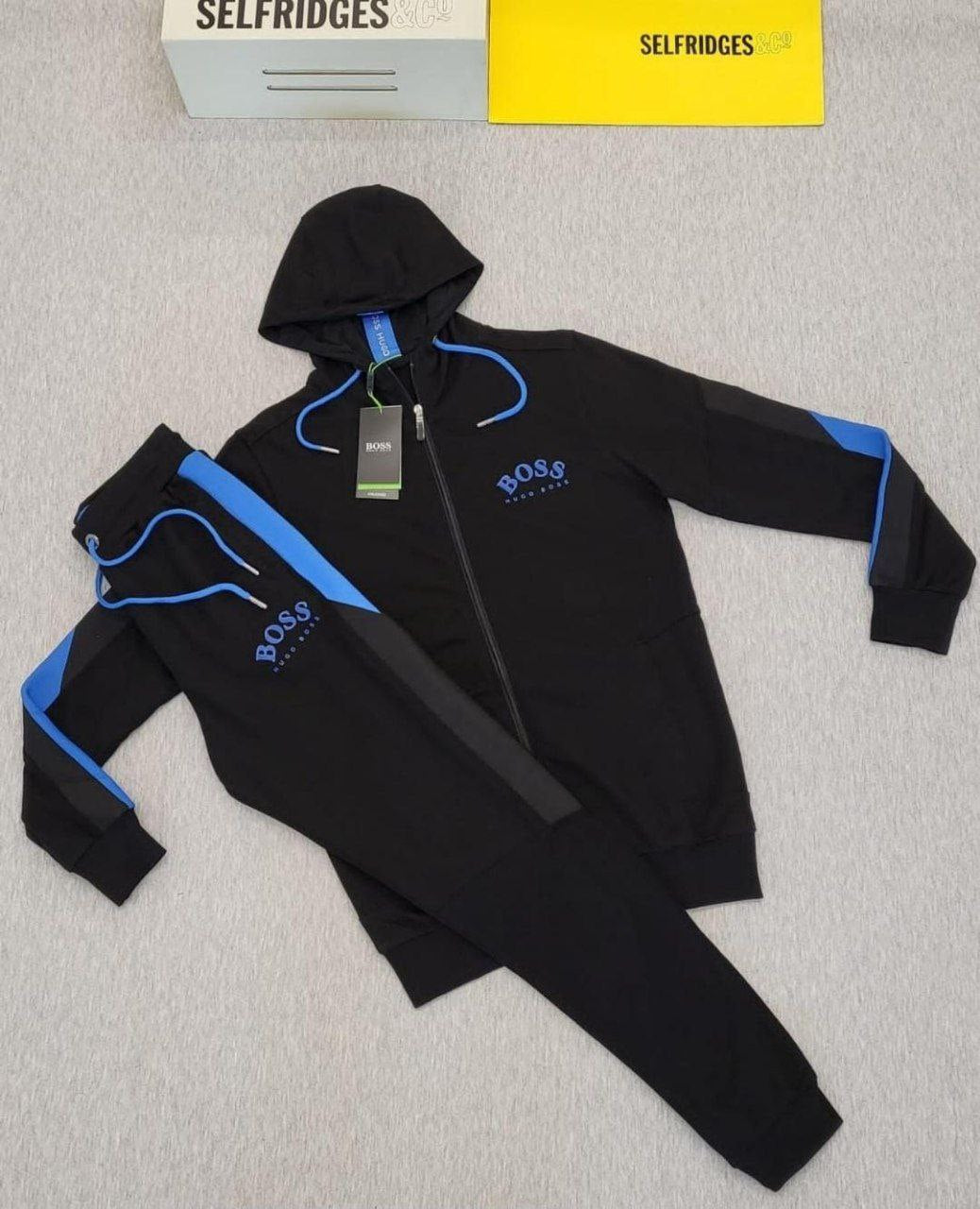QUALITY BOS TRACKSUIT ak2008