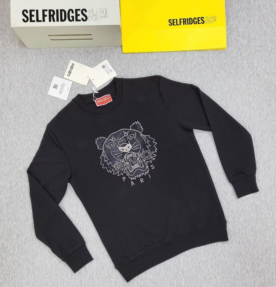 QUALITY KNZO SWEATER ak2008