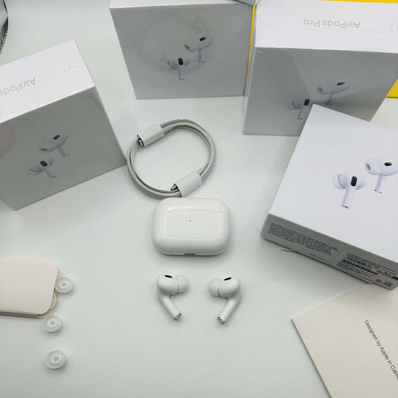 AIRPODS PRO 2ND GENERATION 1:1 TRUE to0606
