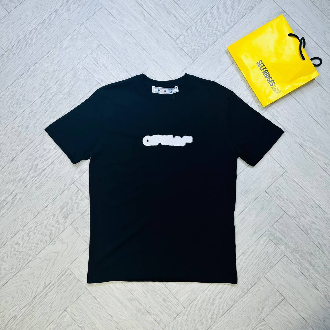 QUALITY OFF WHITE TEES to0606