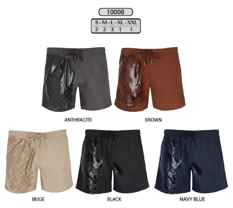 SUPER CLON GUCC SWIM SHORTS jay1806