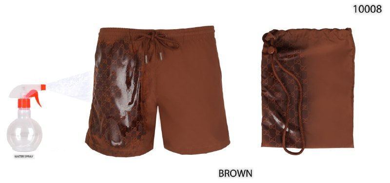 SUPER CLON GUCC SWIM SHORTS jay1806