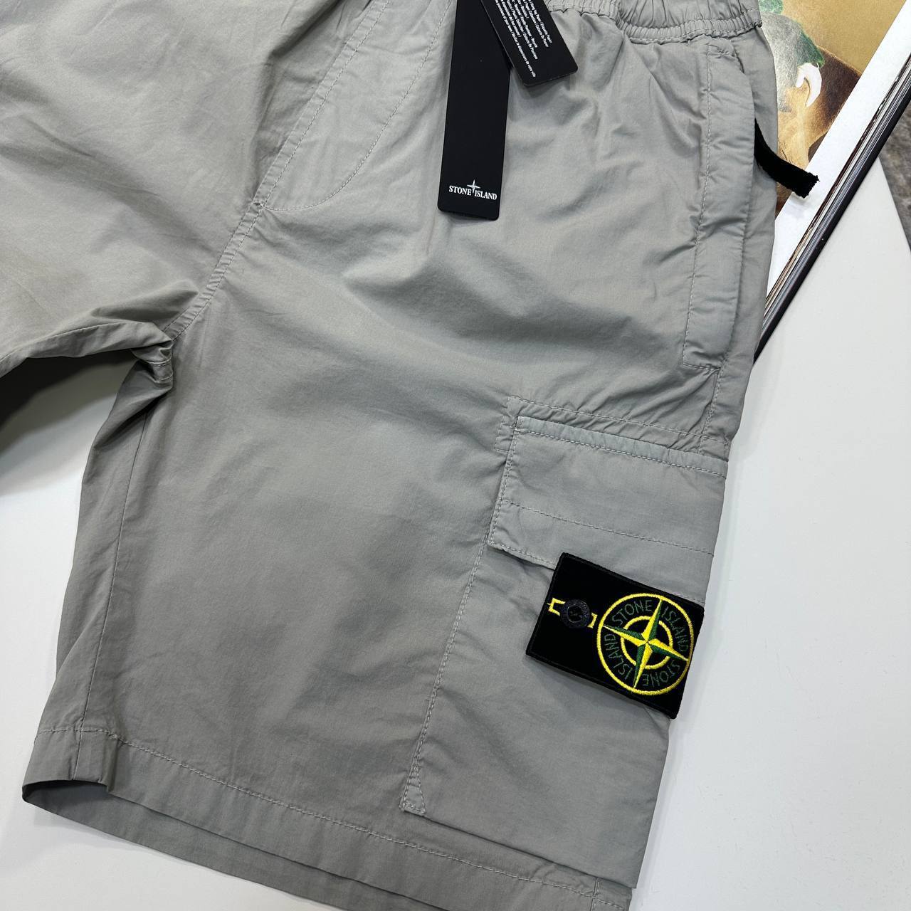 Top quality Ston cargo shorts ha0806