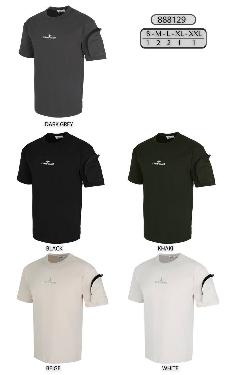 Restock Ston tees sa2008