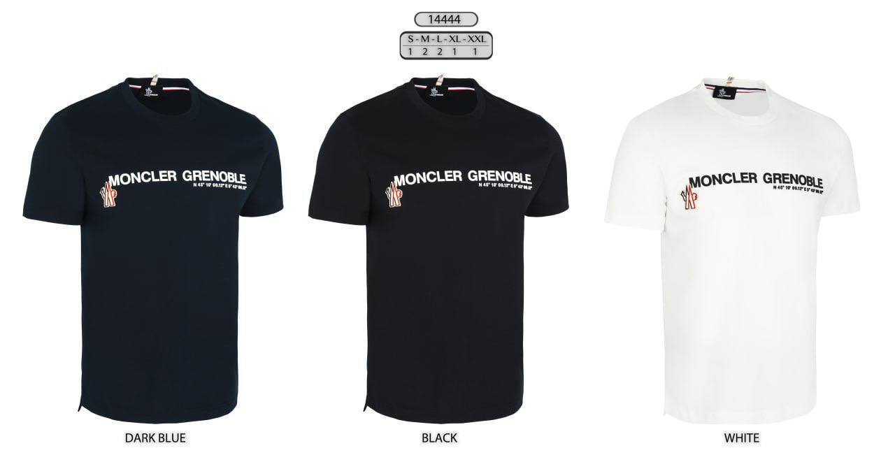 Restock Moncle tees sa2008