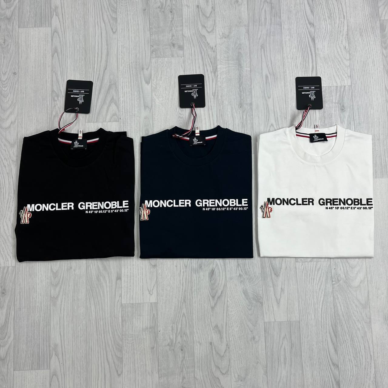 Restock Moncle tees sa2008