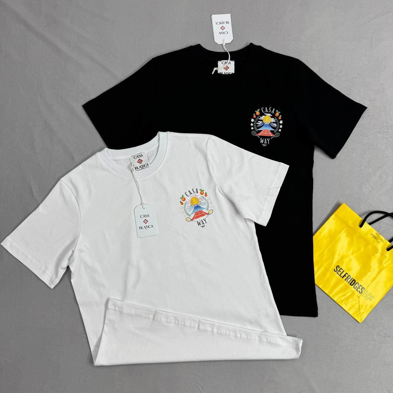 Restock Casablanc t shirt sa2008