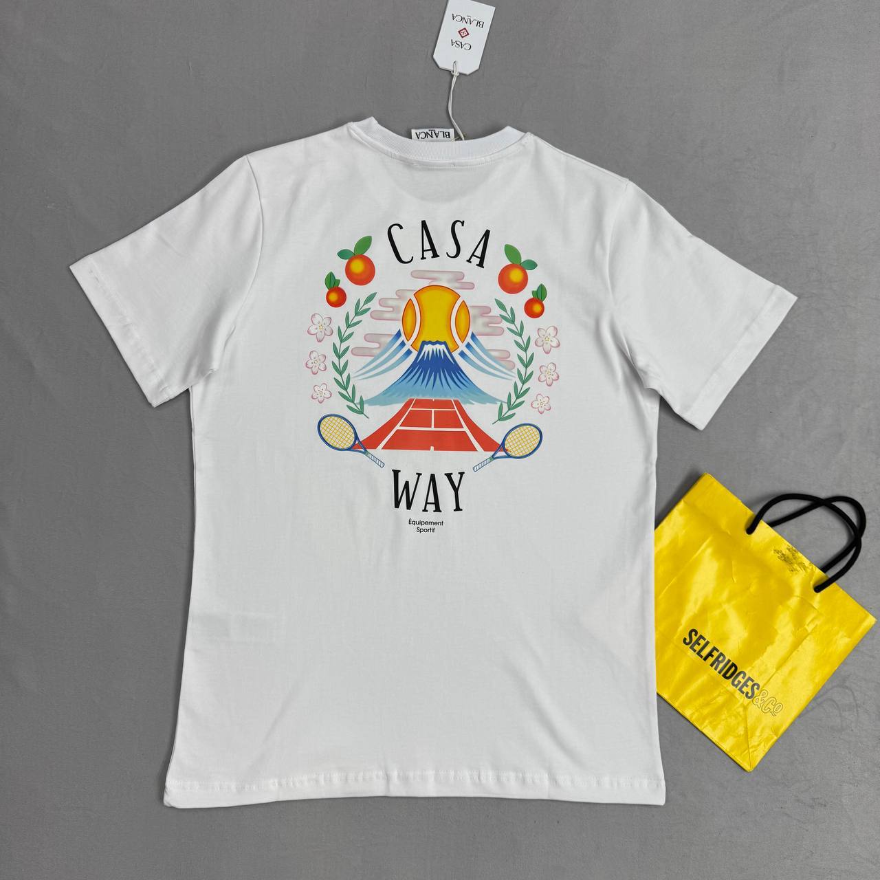 Restock Casablanc t shirt sa2008