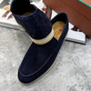 Top quality Lor pian loafers ha0806