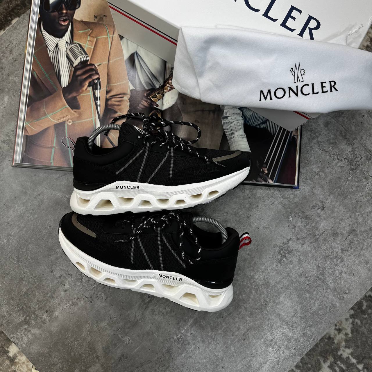 Top quality Moncle Trainer ha0806