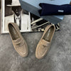 Top quality Prad loafers ha0806
