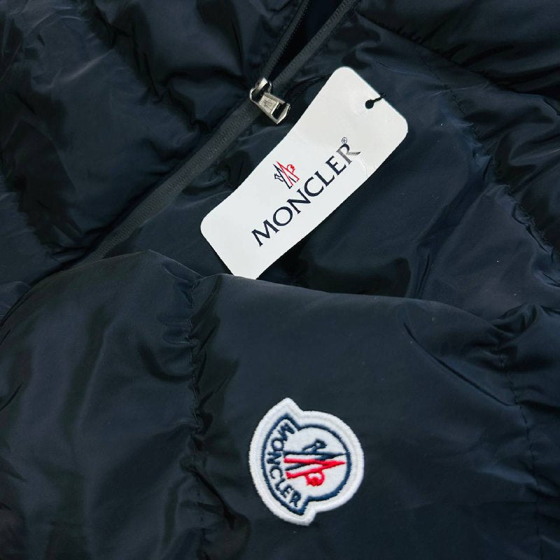 SUPER CLO QUALITY LADIES / MENS UNISEX MONCLE LONG JACKET to2211