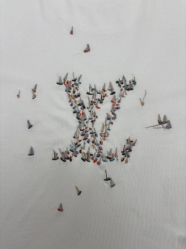 SUPER CLON LV TEE am0706