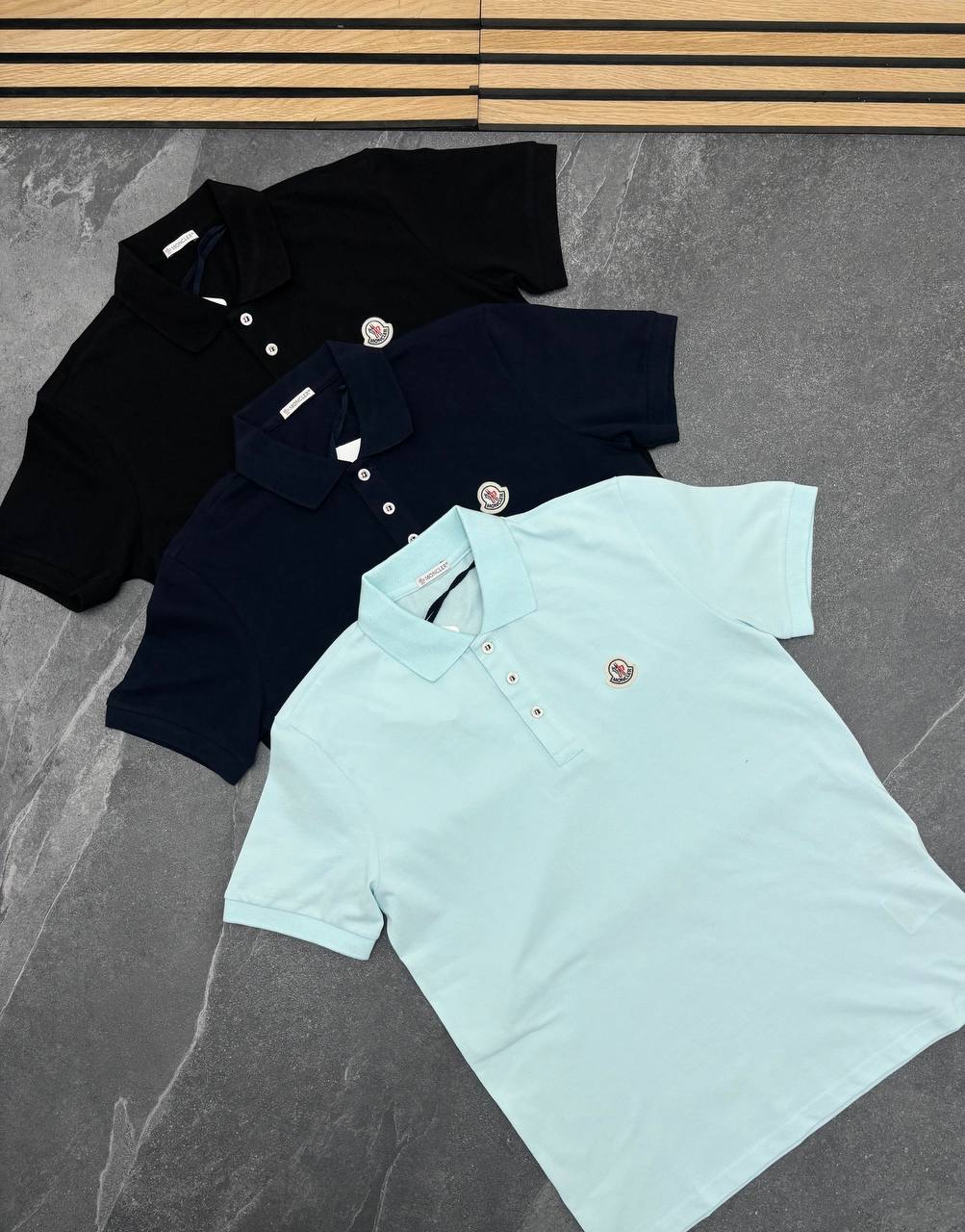 SUPER CLON MONCLE POLO am0706