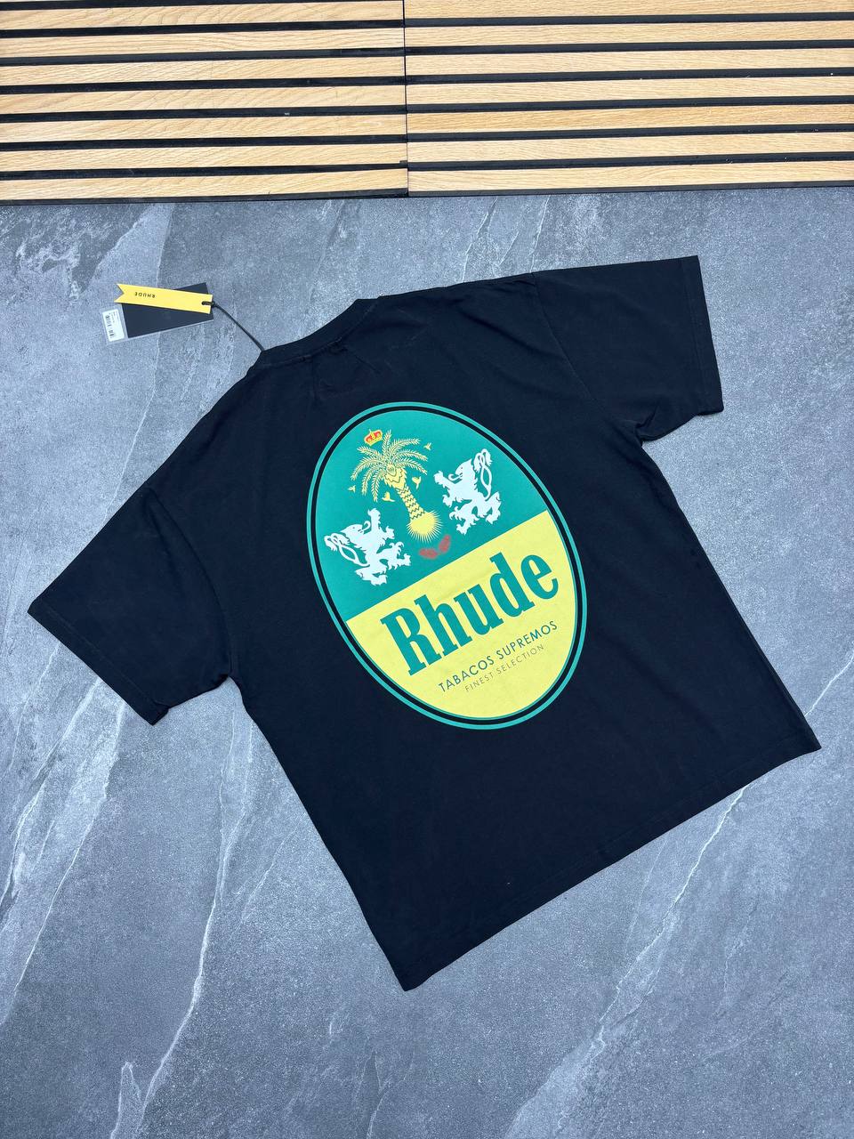 SUPER CLON RHUD TEE am0706