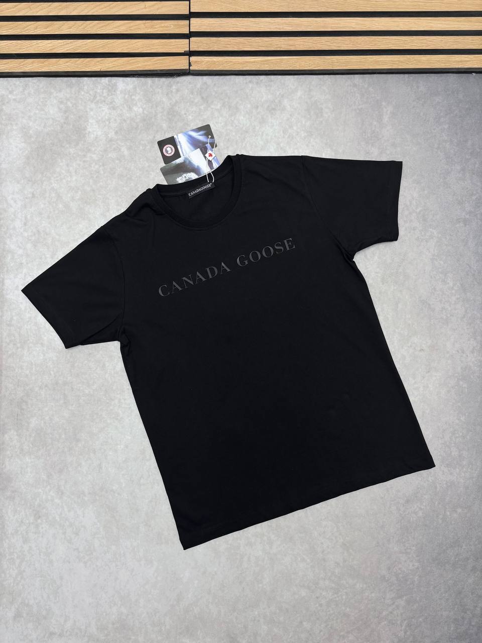CANAD GOOS TEE am0706