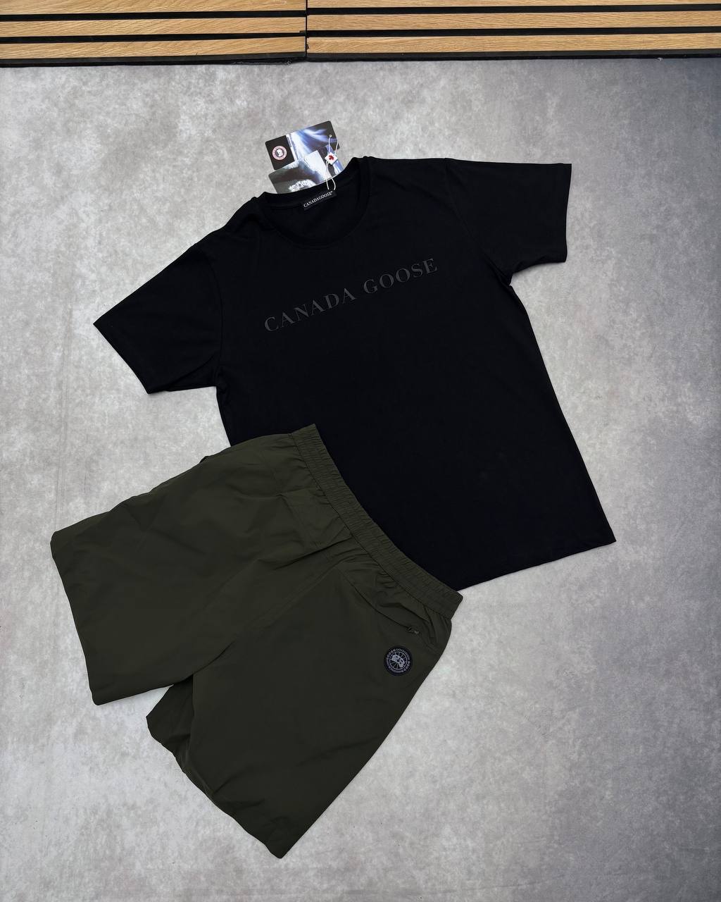 SUPER CLON CANAD GOOS SHORT am0706
