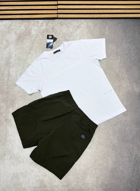 SUPER CLON CANAD GOOS SHORT am0706