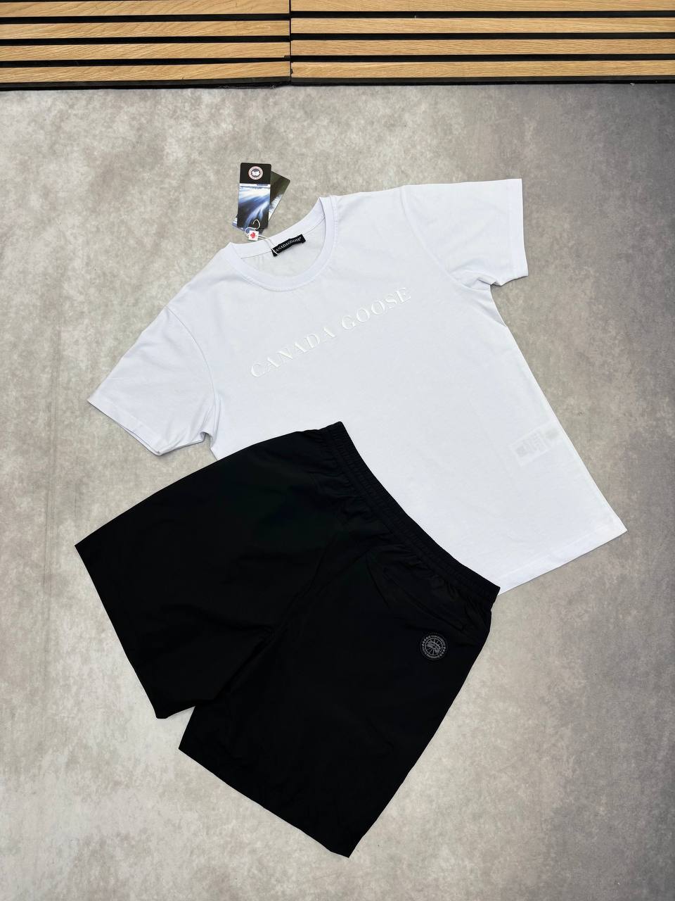 SUPER CLON CANAD GOOS SHORT am0706