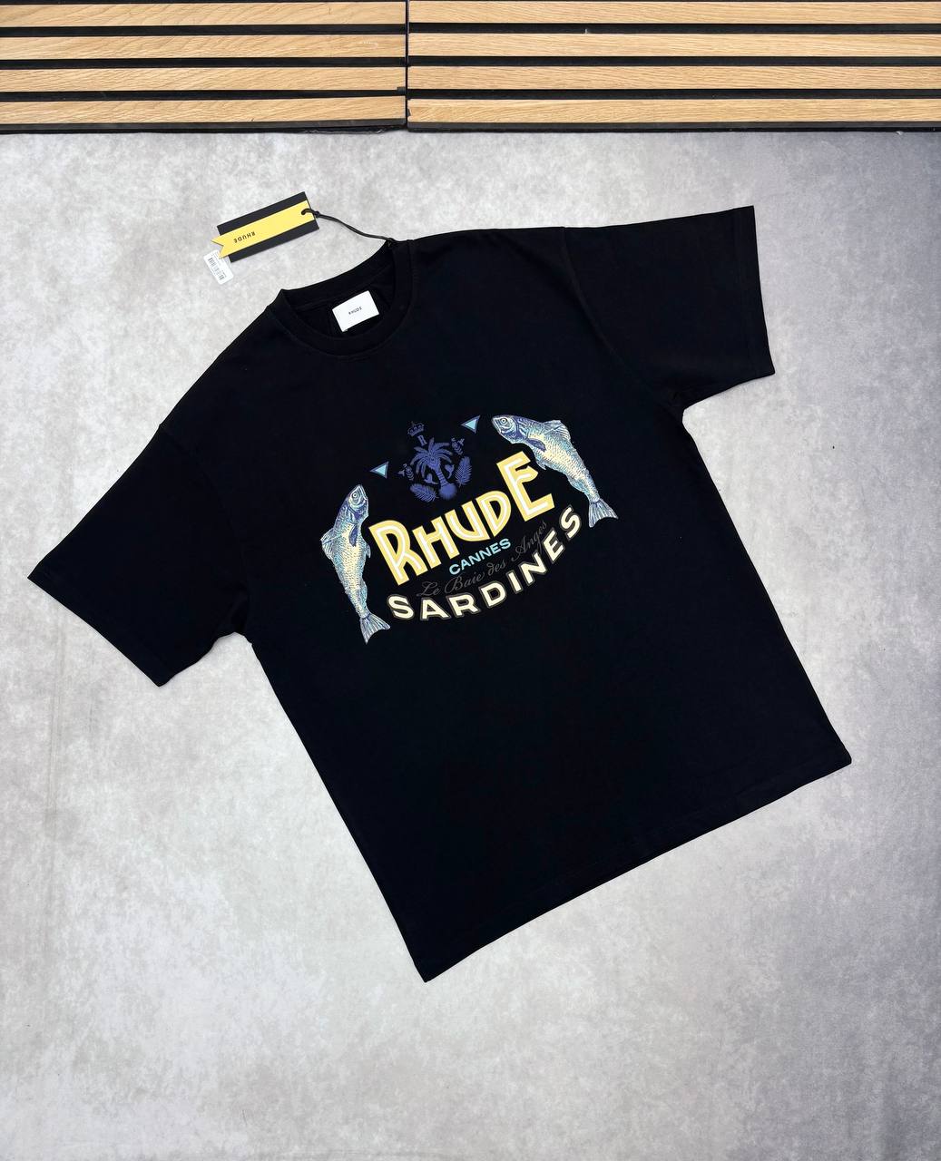 SUPER CLON RHUD TEE am0706
