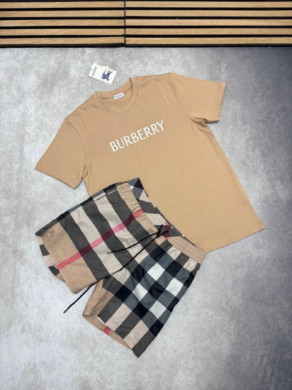 SUPER CLON BURBERR SWIMSHORTS am0706