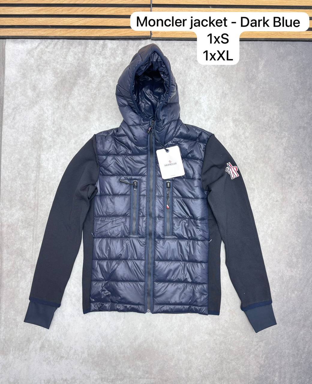 SUPER CLON MONCLE JACKET am0706