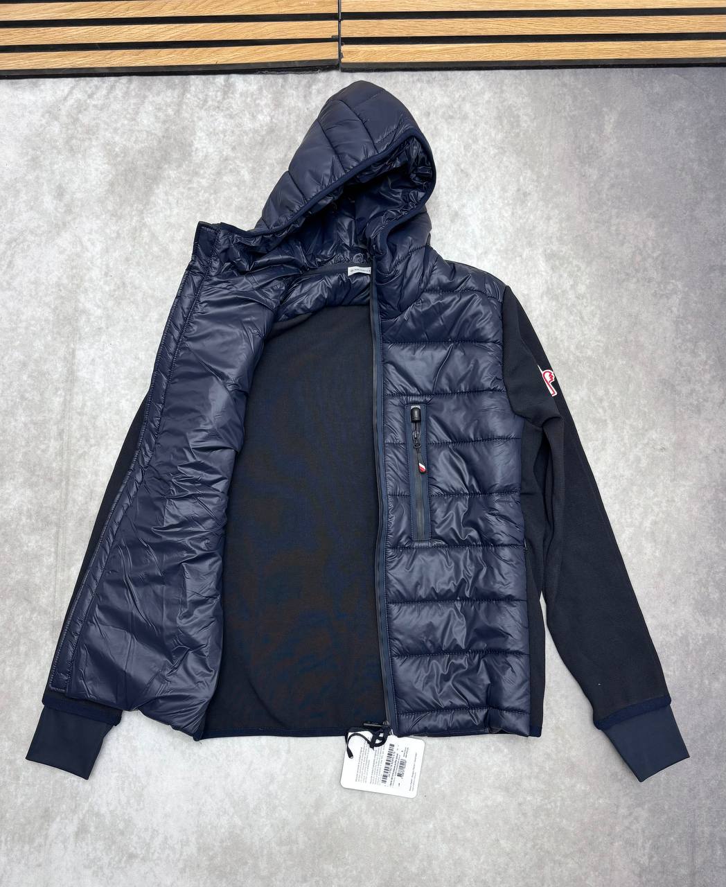 SUPER CLON MONCLE JACKET am0706