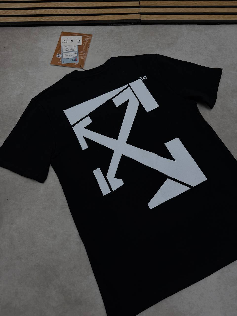 OFF WHITE TEE am0706