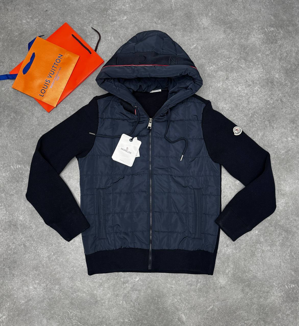Moncle jacket na2008