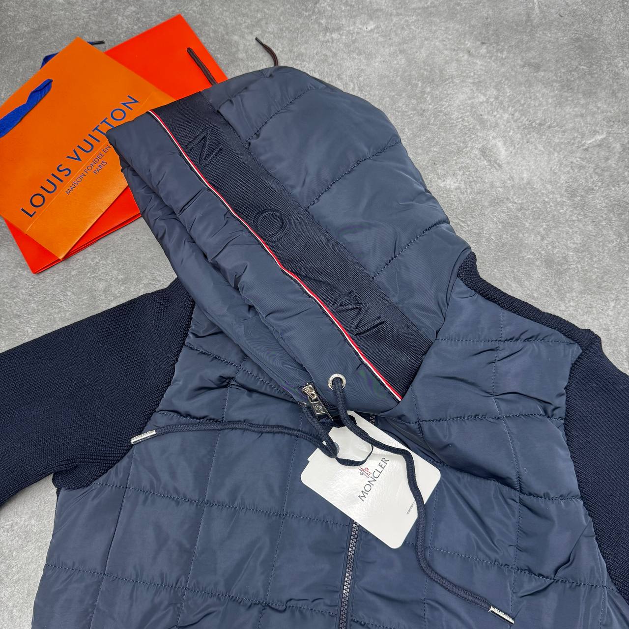 Moncle jacket na2008