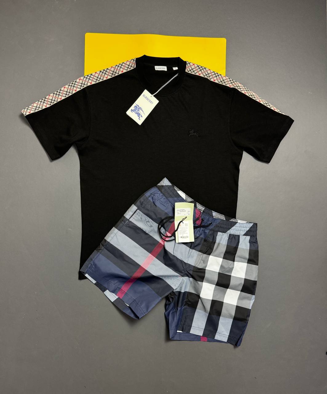 Burbery Swim short na2008