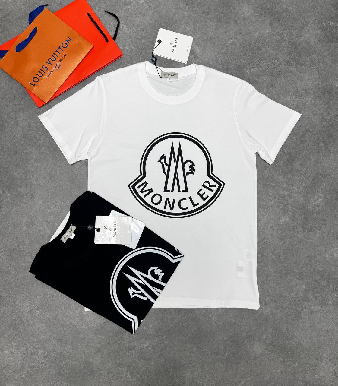 Moncle T-shirts na2008