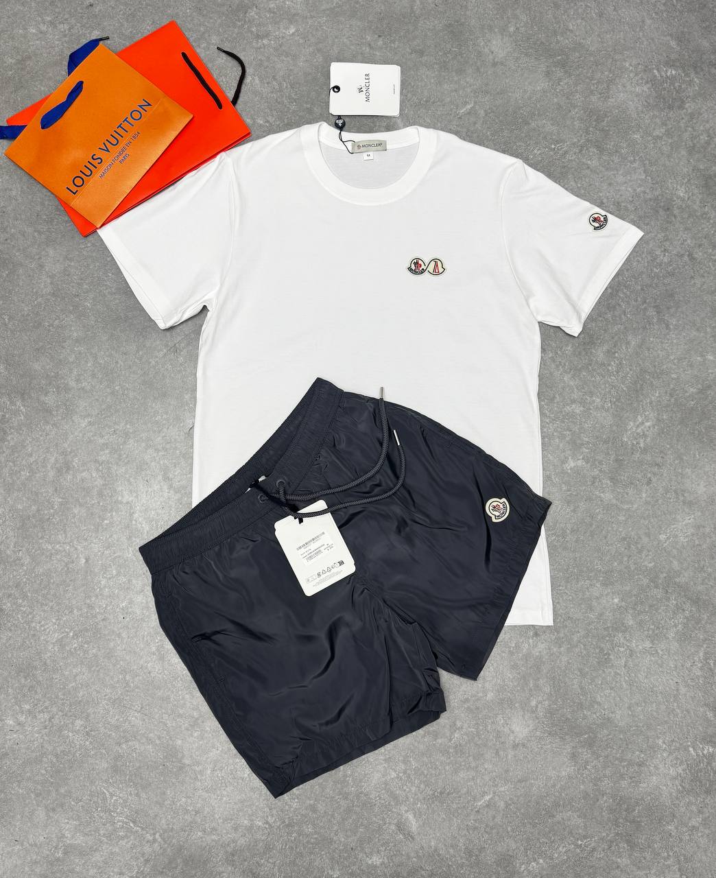 Moncle Swim shorts na2008