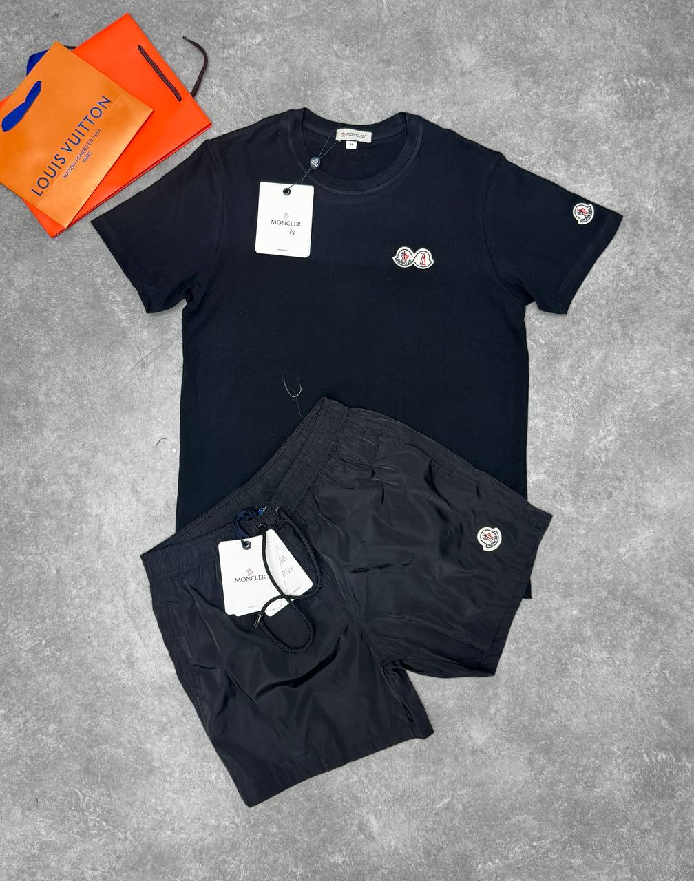 Moncle Swim shorts na2008