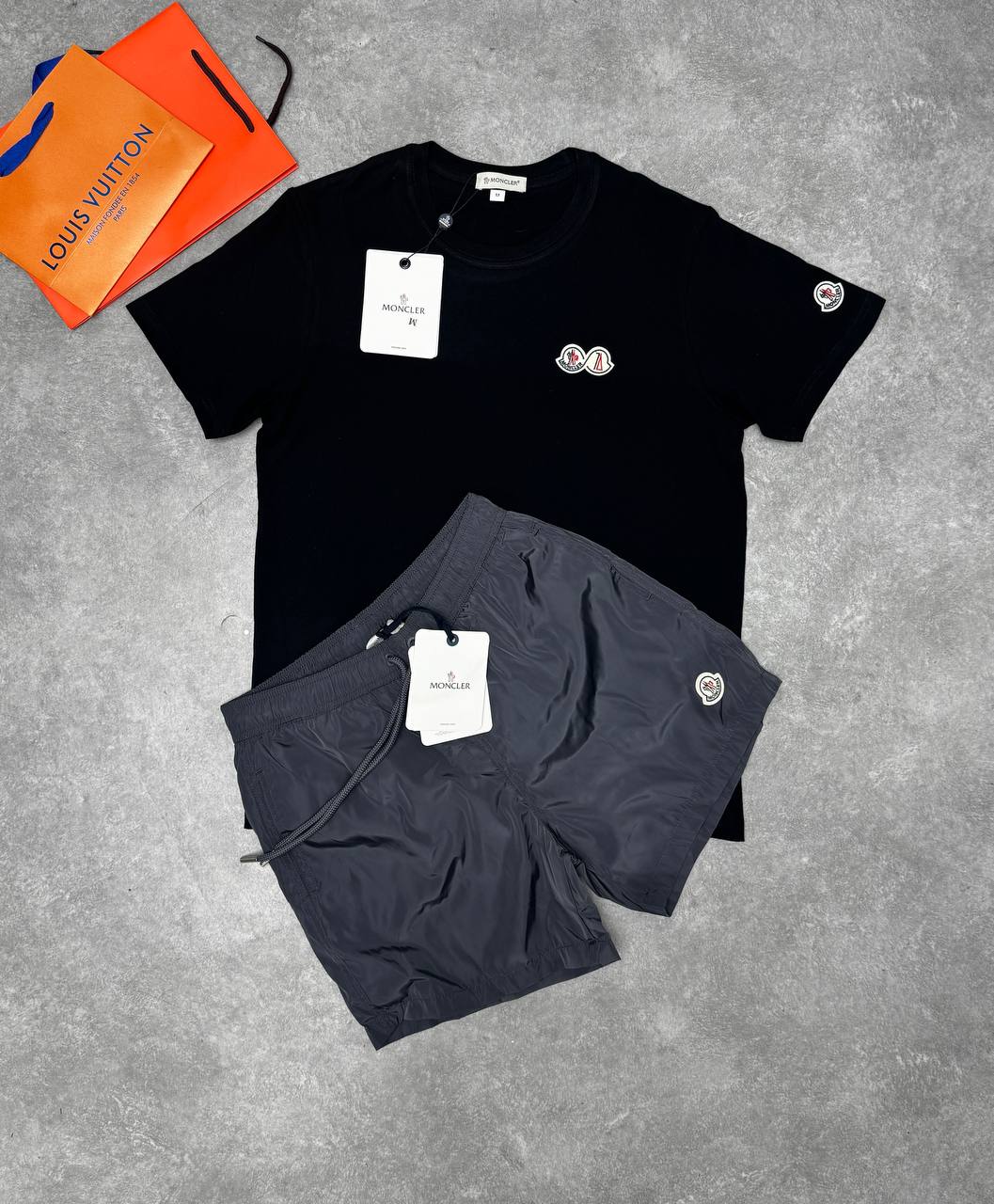 Moncle Swim shorts na2008