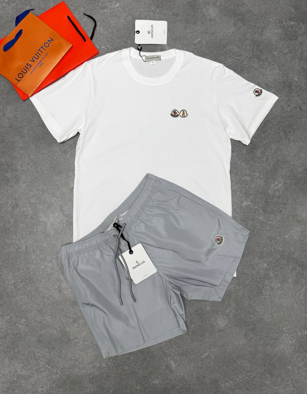 Moncle Swim shorts na2008