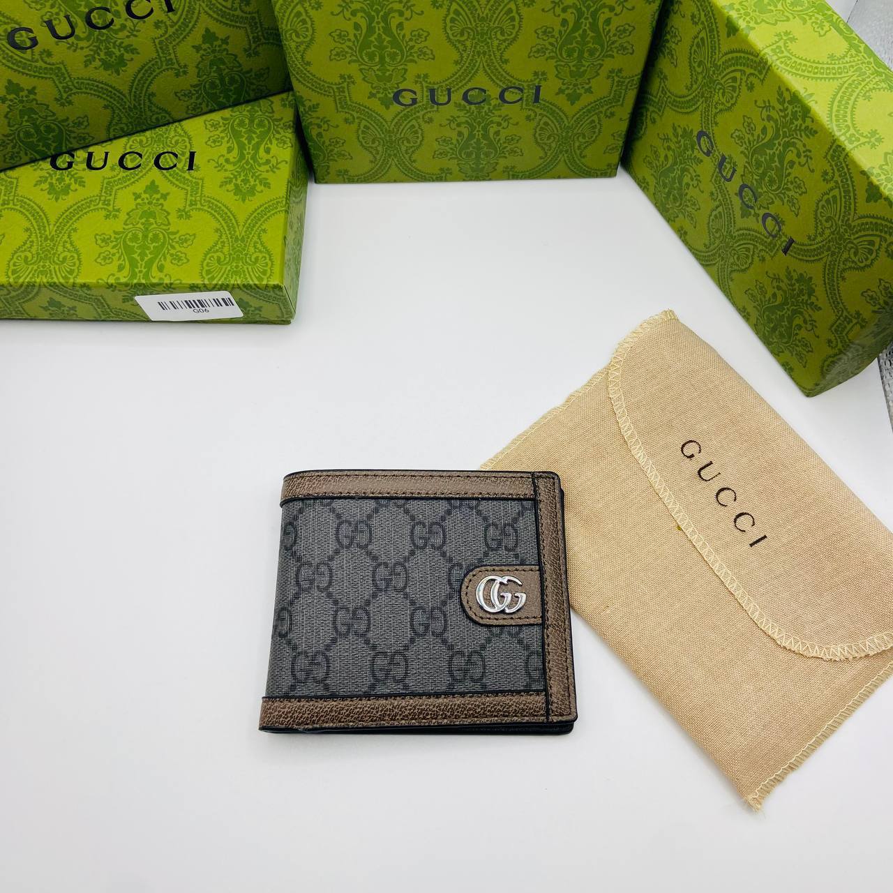 GUCC WALLETS BOXED to0906