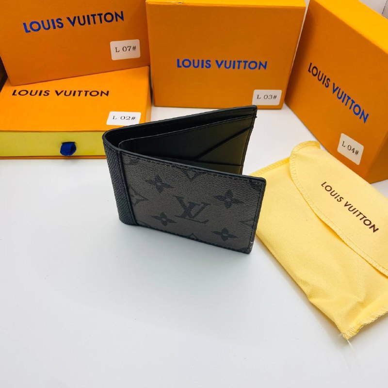 LV WALLETS BOXED to0906