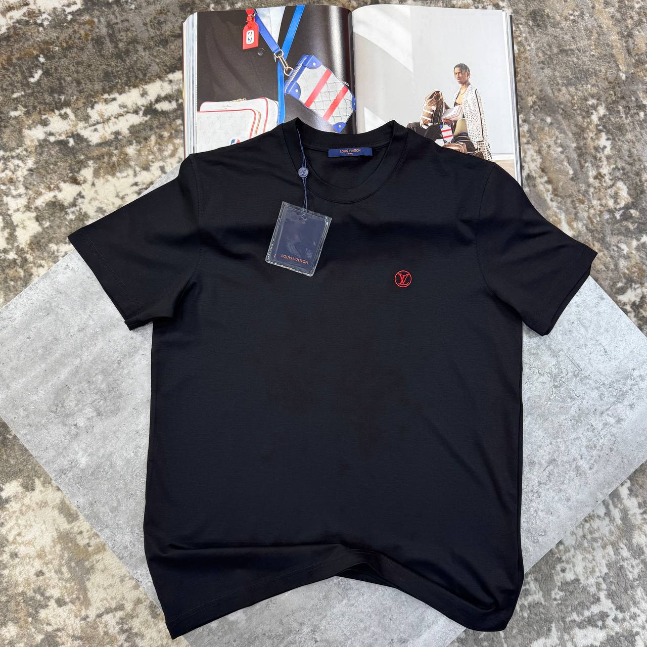 Top quality Lv T-shirt ha0806