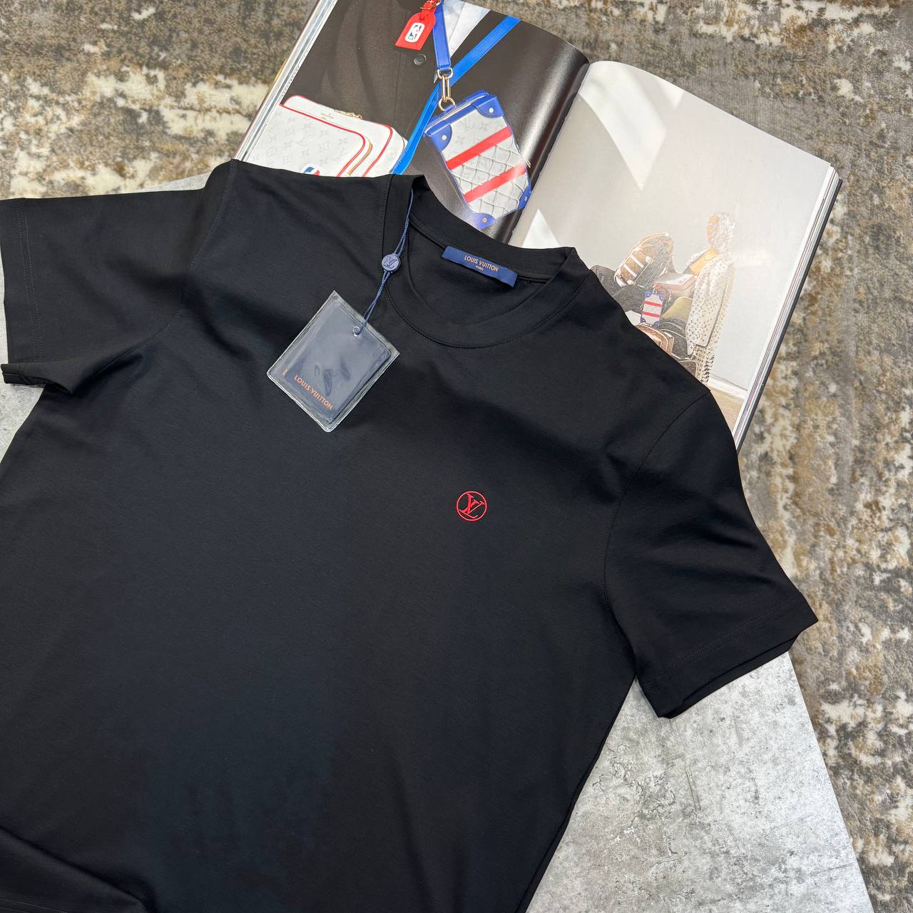 Top quality Lv T-shirt ha0806
